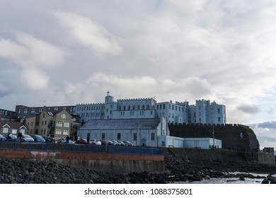 
An Image Of Dominican College. A School In The Towen Of Portstewart.