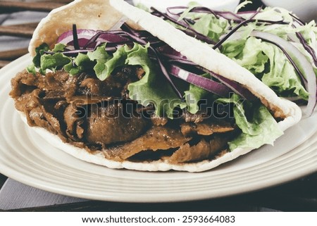 A image of Donner Kebab