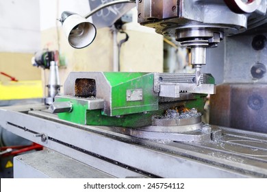 Image Of A Drill Press