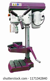 The image of drilling machine