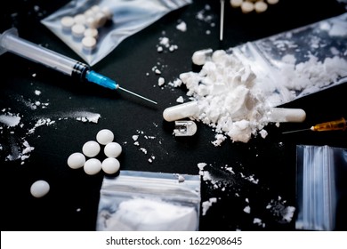 Stimulants Drugs Images, Stock Photos & Vectors | Shutterstock