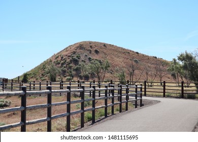 Image Of Evel Knievel Jump Site