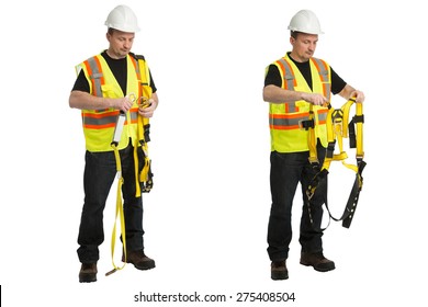 The Image Of Fall Protection Awareness