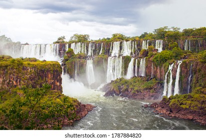 
Image Of The Falls
Iguazú National Park