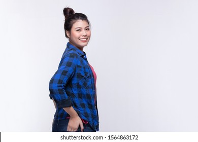 Skinny Asian Teen Images Stock Photos Vectors Shutterstock