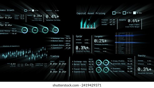 Image of financial data processing with numbers over black background. Global networks, business, finances, computing and data processing concept digitally generated image. - Powered by Shutterstock - Get 15% off with code: PIKWIZARD15
