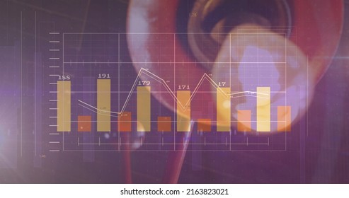 Image of financial data processing over light bulb. global finance, business and digital interface concept digitally generated image. - Powered by Shutterstock - Get 15% off with code: PIKWIZARD15