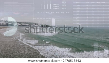 Similar – Foto Bild nachts in Warnemünde