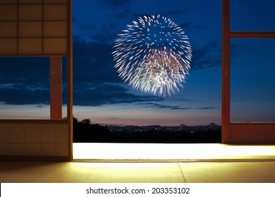 夏のの縁側 の画像 写真素材 ベクター画像 Shutterstock