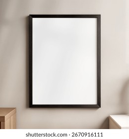 An image of a Frame in the wall