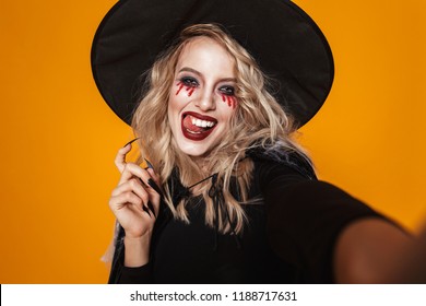 54,526 Witch makeup Images, Stock Photos & Vectors | Shutterstock