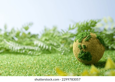 Image of the global environment