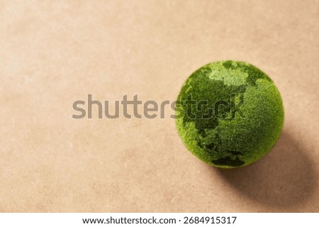 Image of the global environment