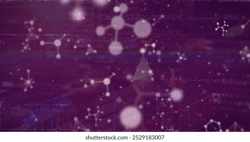 Image of globe over data processing. Global connections networks and data processing concept digitally generated image.