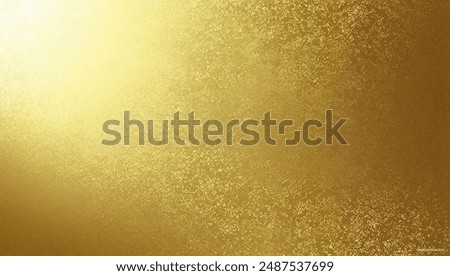 image of a gold texture wallpaper with a light gold gradient originating from the top left corner