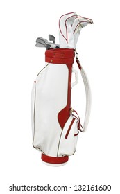 The Image Of A Golf Bag