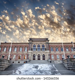 339 Uppsala University Images, Stock Photos & Vectors | Shutterstock