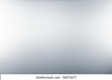 an image of a grey smooth brushed metal background