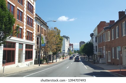 An Image Of Hagerstown, Maryland