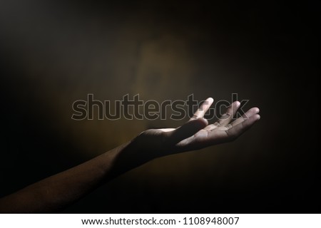 Image Of Hand