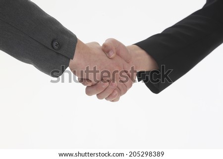 An Image of Handshake