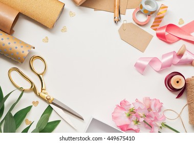 image of holiday gift packaging - Powered by Shutterstock