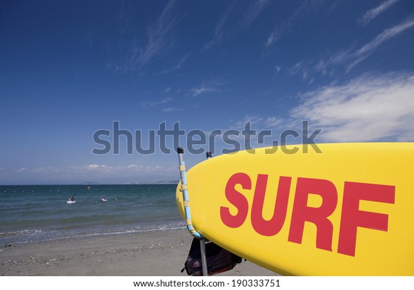 Image Japans Beach Stock Photo (Edit Now) 190333751