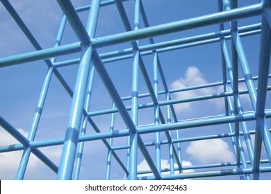 An Image Of Jungle Gym