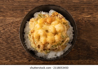 かきあげ の画像 写真素材 ベクター画像 Shutterstock