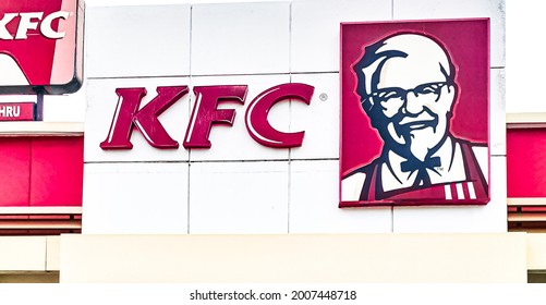 Kfc Logo Hd Stock Images Shutterstock