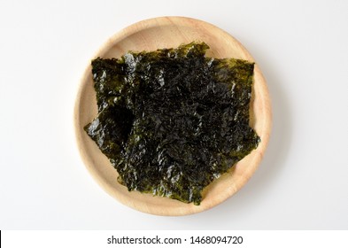 Image Of Korean Dried Seaweed