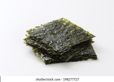 shredded seaweed