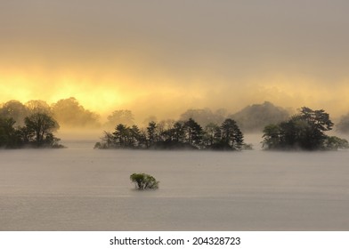 Image Lake Hibara Stock Photo (Edit Now) 204328723