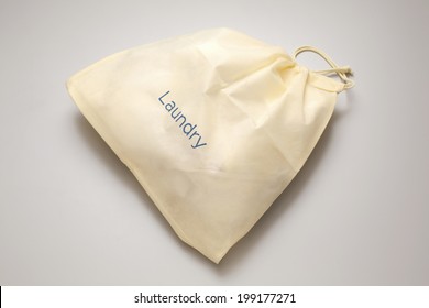 An Image Of Laundry Bag