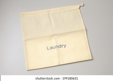 An Image Of Laundry Bag