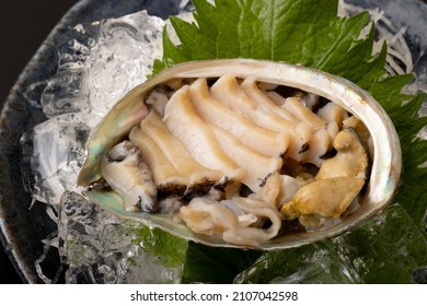 454 Abalone sashimi plate Images, Stock Photos & Vectors | Shutterstock