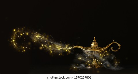 3,453 Aladin lamp Images, Stock Photos & Vectors | Shutterstock