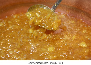 An Image Of Making Marmalade