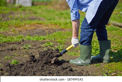 92,762 Digging in garden Images, Stock Photos & Vectors | Shutterstock