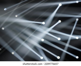 Image Materials of Digital Rays for Background 