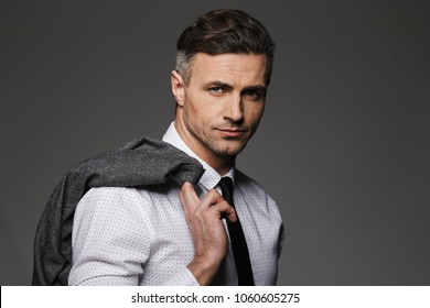 5,690 Jacket over shoulder Images, Stock Photos & Vectors | Shutterstock