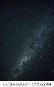 An Image Of The Milky Way Of The Southern Hemisphere