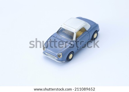 An Image of Minicar