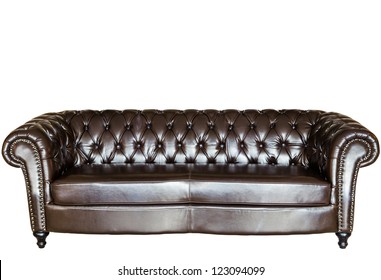 Leather Sofa Images, Stock Photos & Vectors | Shutterstock