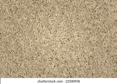 The image of mosaic