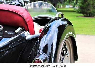 An image of a Motorcycle Sidecar - Bad Pyrmont/Germany - 07/08/2017