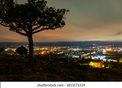 Image Of Mthatha At Night