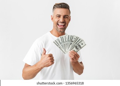 87,665 Guy With Money Images, Stock Photos & Vectors | Shutterstock