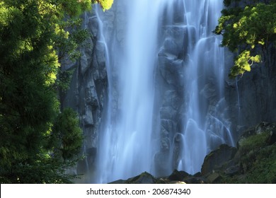 An Image Of Nachi Falls