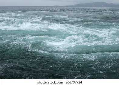 An Image Of Naruto Whirlpools